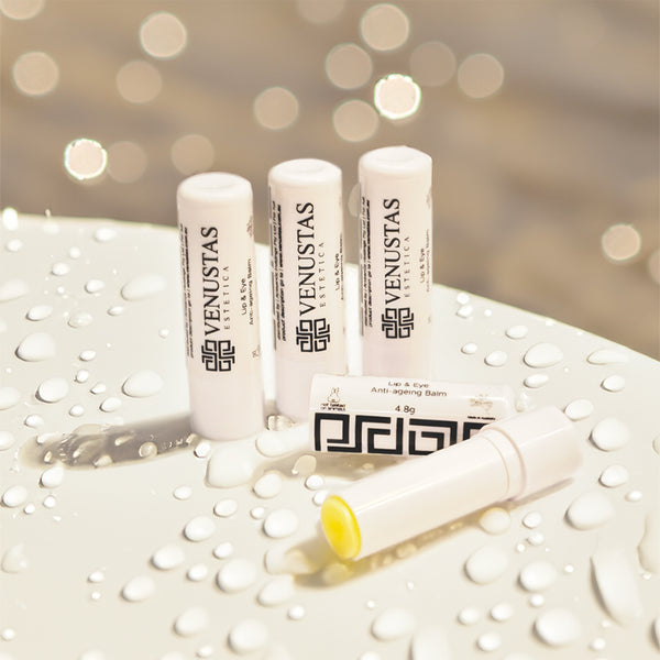 Lip & Eye Anti-ageing Balm