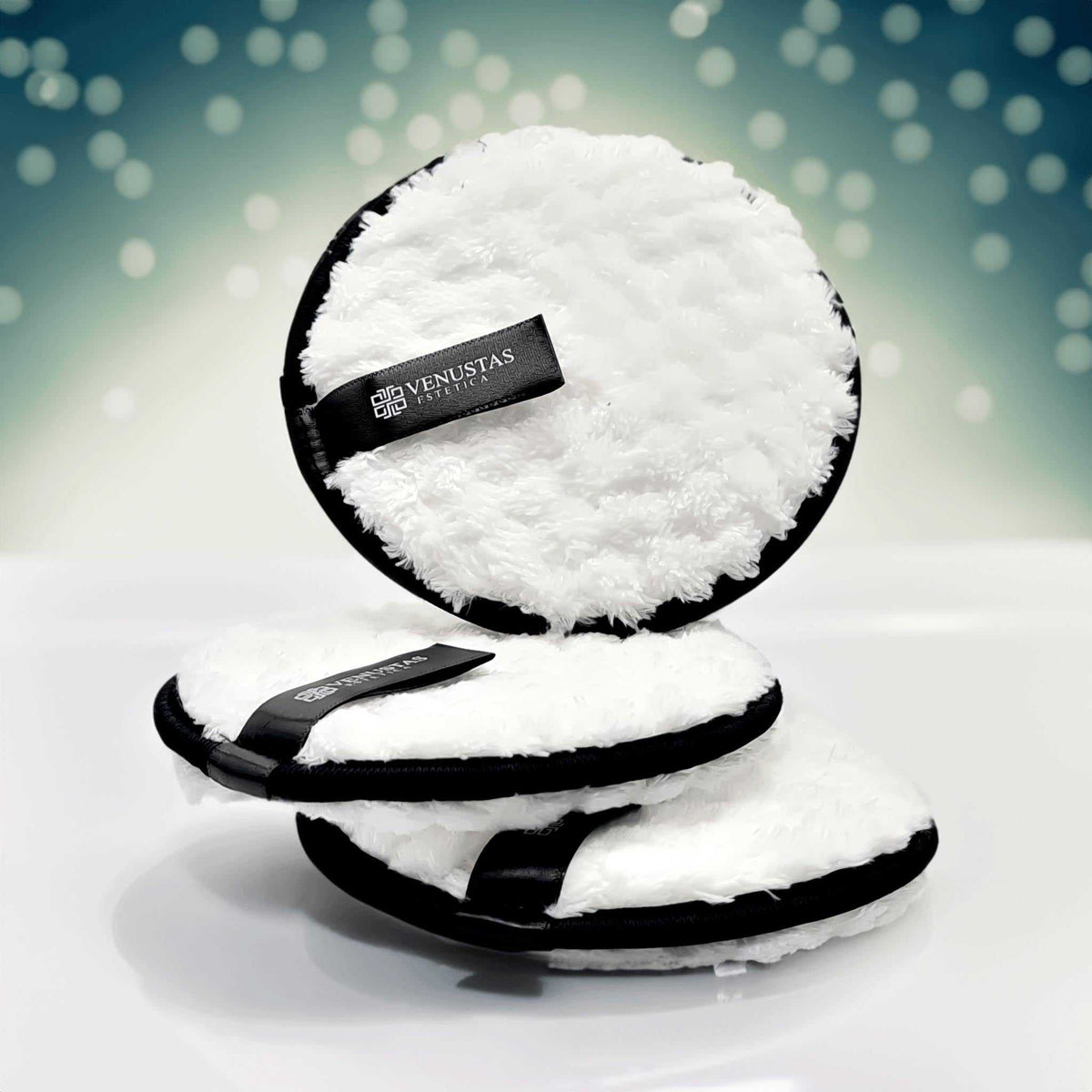 Microfiber Facial Pads